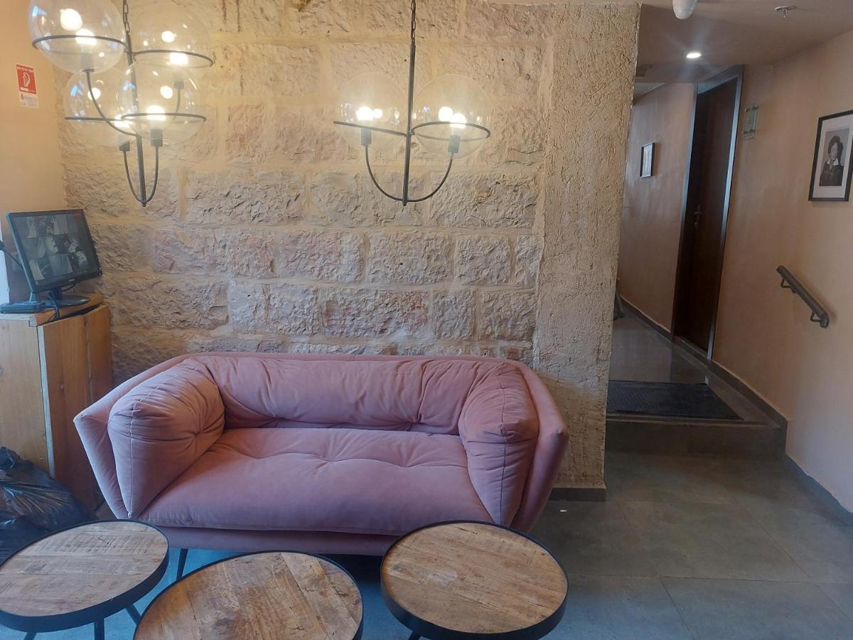 Heleni Malka Hotel Иерусалим Экстерьер фото