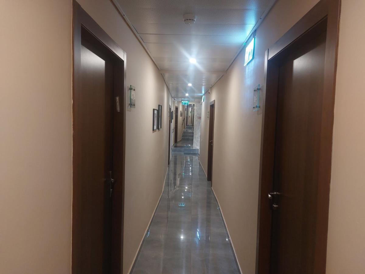 Heleni Malka Hotel Иерусалим Экстерьер фото