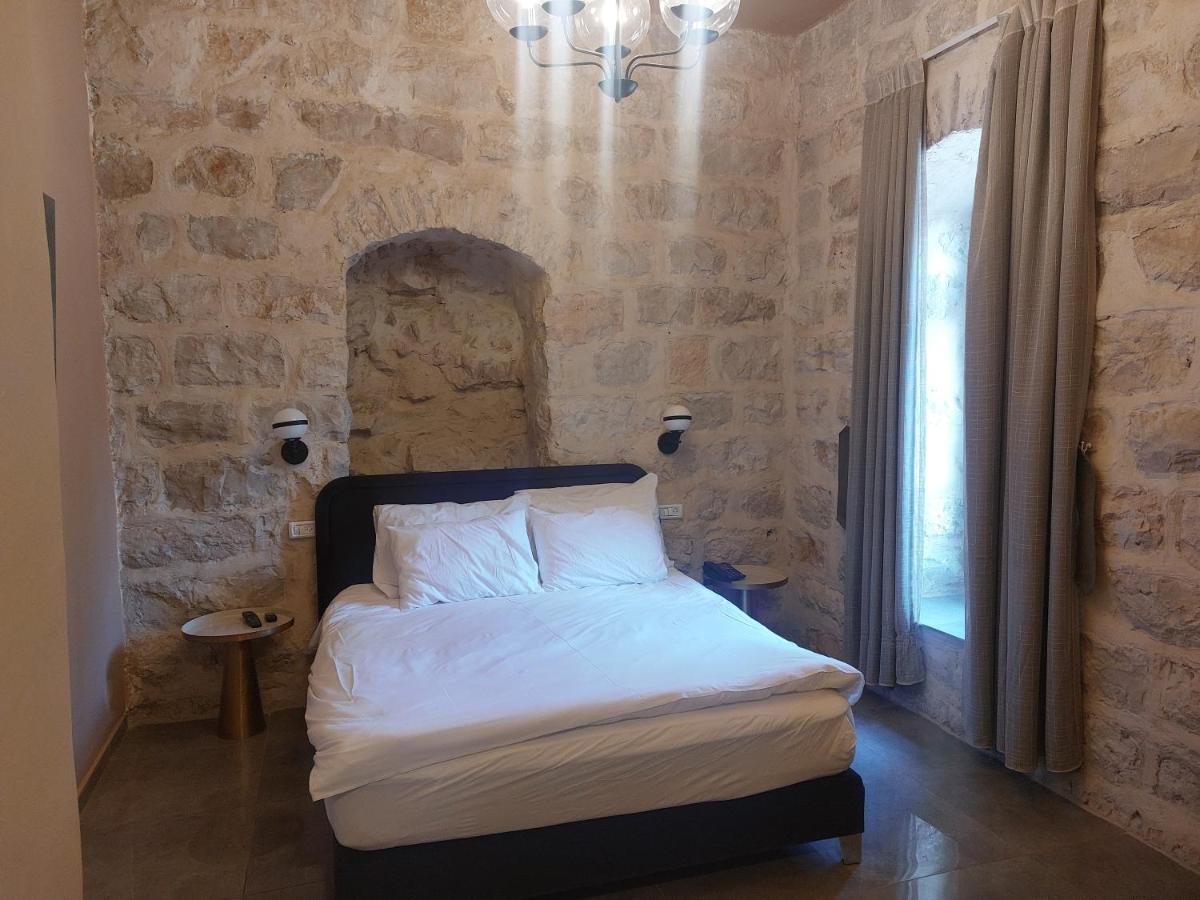 Heleni Malka Hotel Иерусалим Экстерьер фото