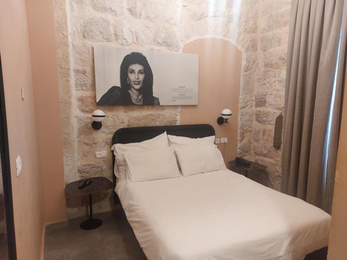 Heleni Malka Hotel Иерусалим Экстерьер фото