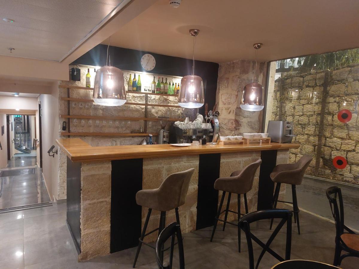 Heleni Malka Hotel Иерусалим Экстерьер фото