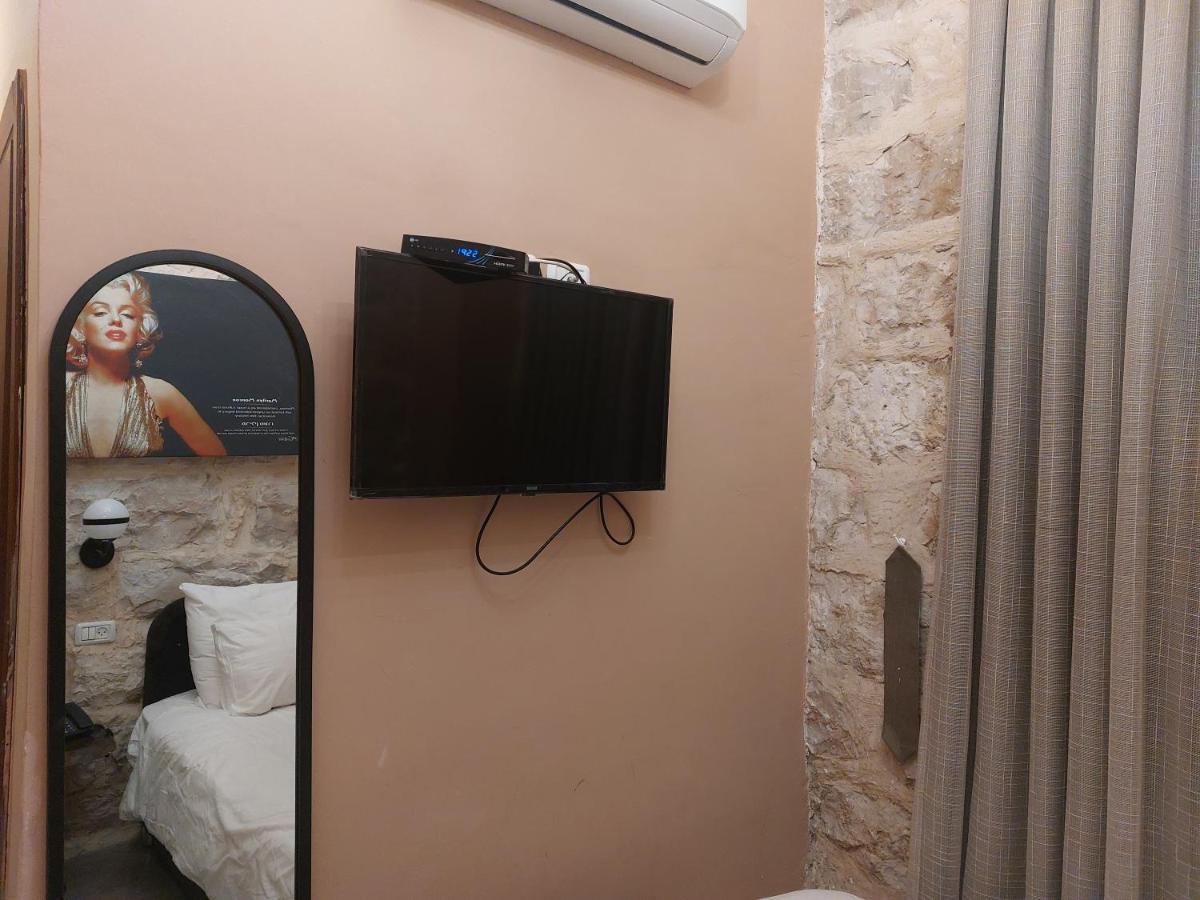 Heleni Malka Hotel Иерусалим Экстерьер фото