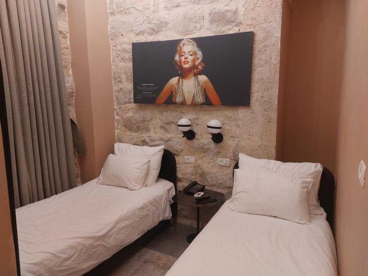 Heleni Malka Hotel Иерусалим Экстерьер фото