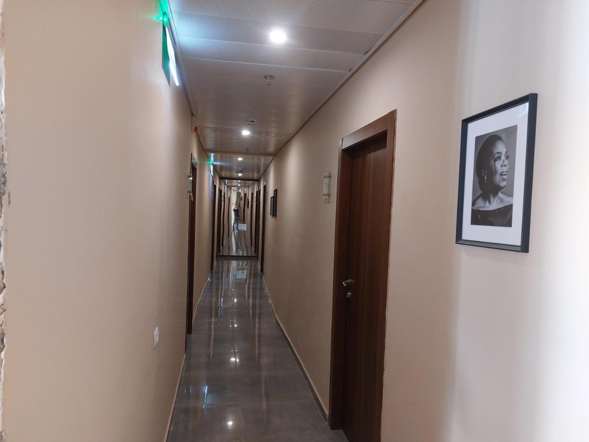 Heleni Malka Hotel Иерусалим Экстерьер фото