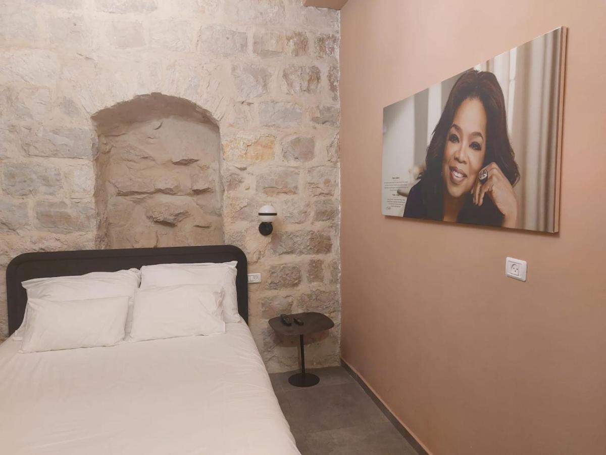 Heleni Malka Hotel Иерусалим Экстерьер фото